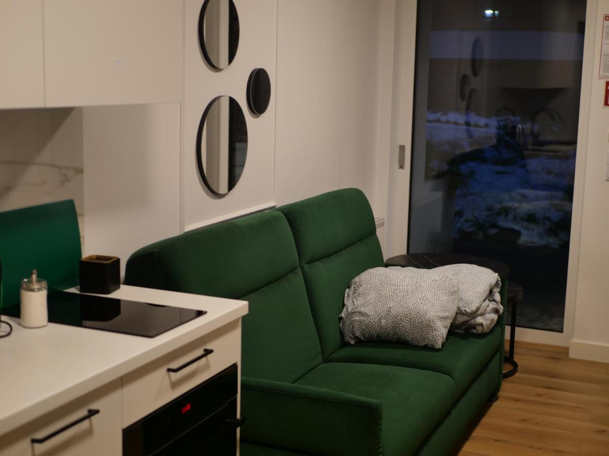 Przytulna Kawalerka 77 Apartment Wroclaw Bagian luar foto