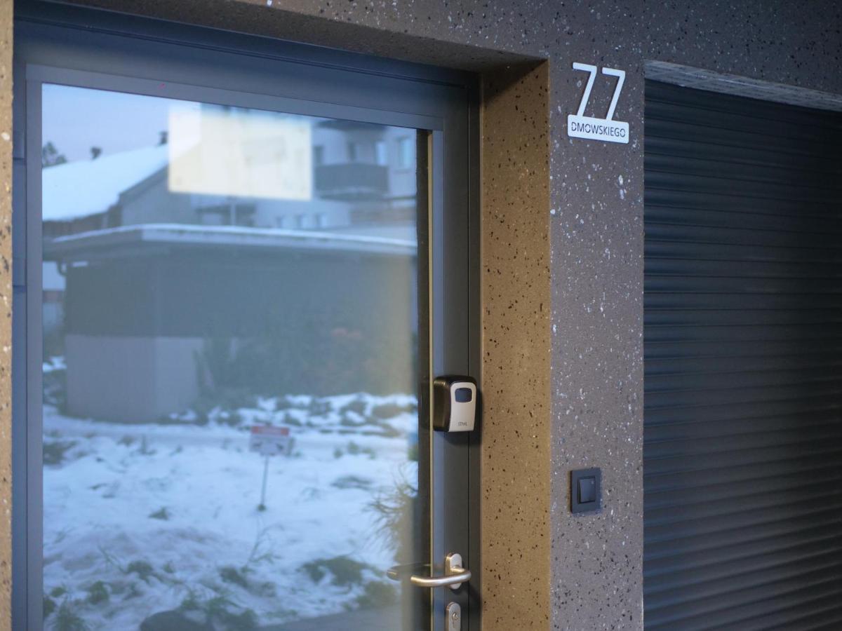 Przytulna Kawalerka 77 Apartment Wroclaw Bagian luar foto